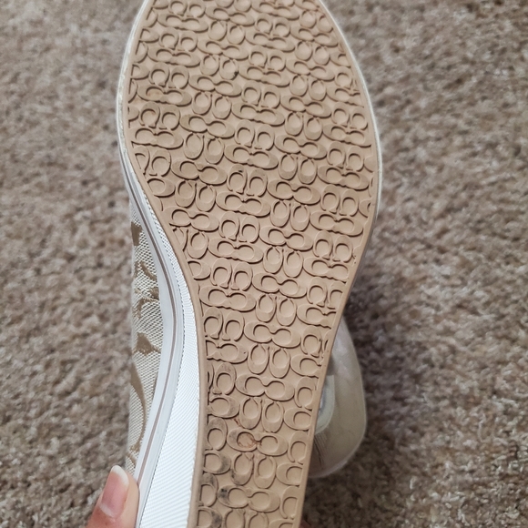 Coach shoes for women size 8 - Picture 10 of 13